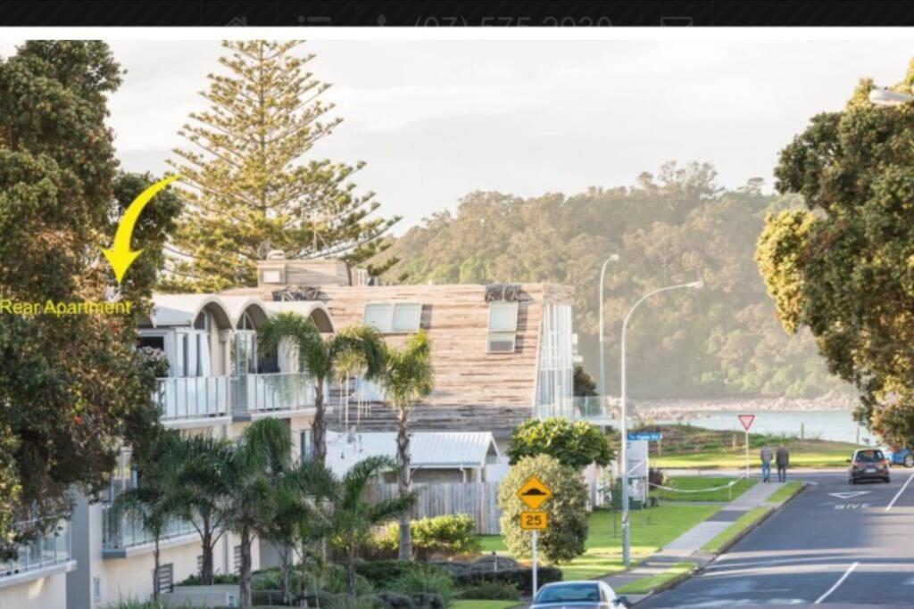 Longbeach Ocean Paradise Mount Maunganui Exterior foto