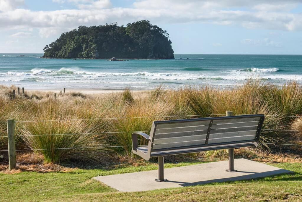 Longbeach Ocean Paradise Mount Maunganui Exterior foto