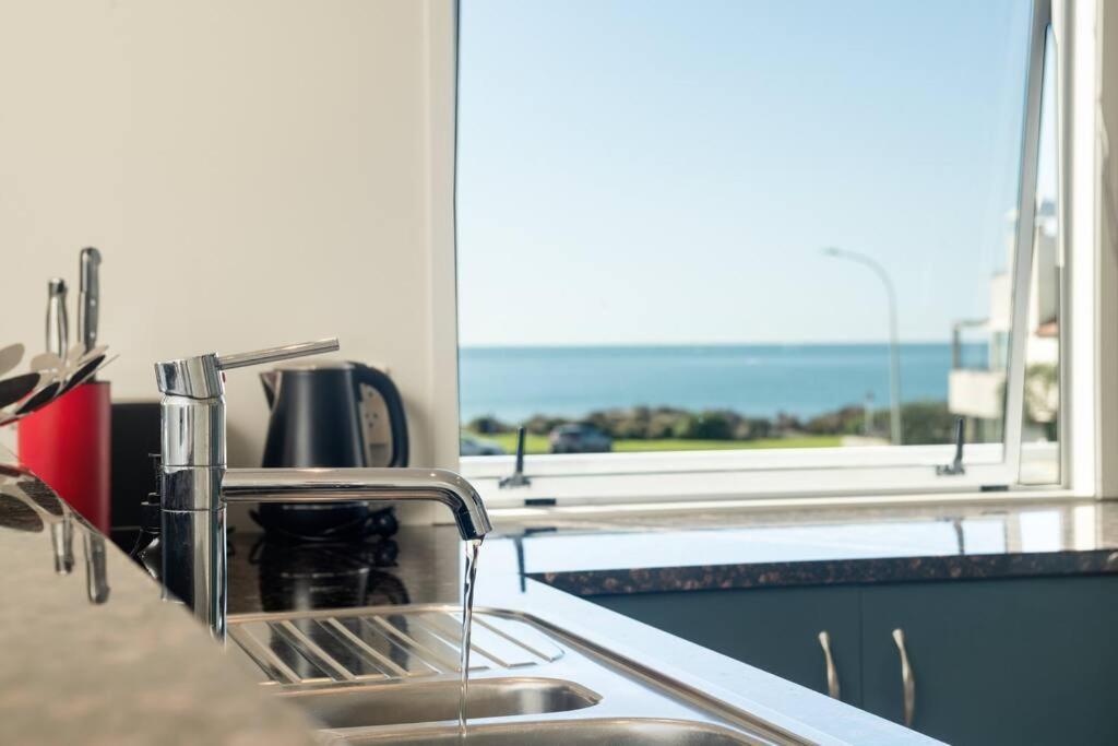 Longbeach Ocean Paradise Mount Maunganui Exterior foto